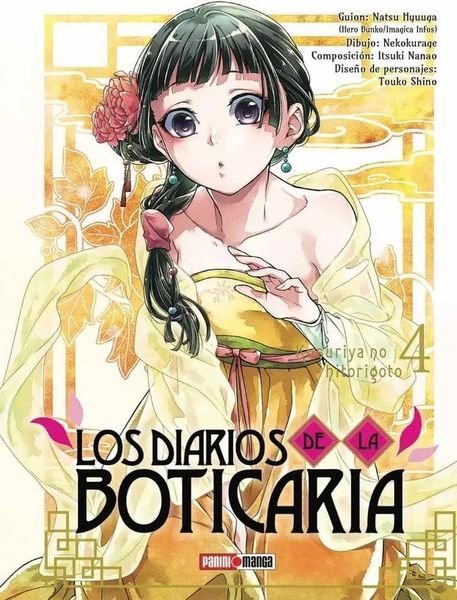 Los Diarios de la Boticaria 04